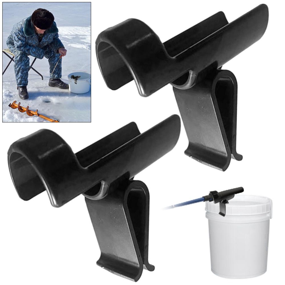 Fishing Equipment Holder - 1-częściowy uchwyt do przechowywania wędki Wielofunkcyjny