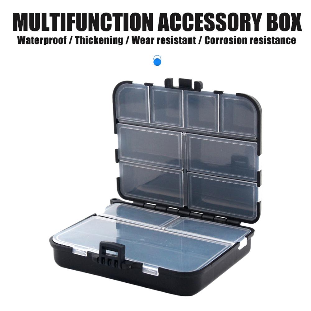 Fishing Equipment Box - Pudełko na przynęty wędkarskie, przenośny dwustronny