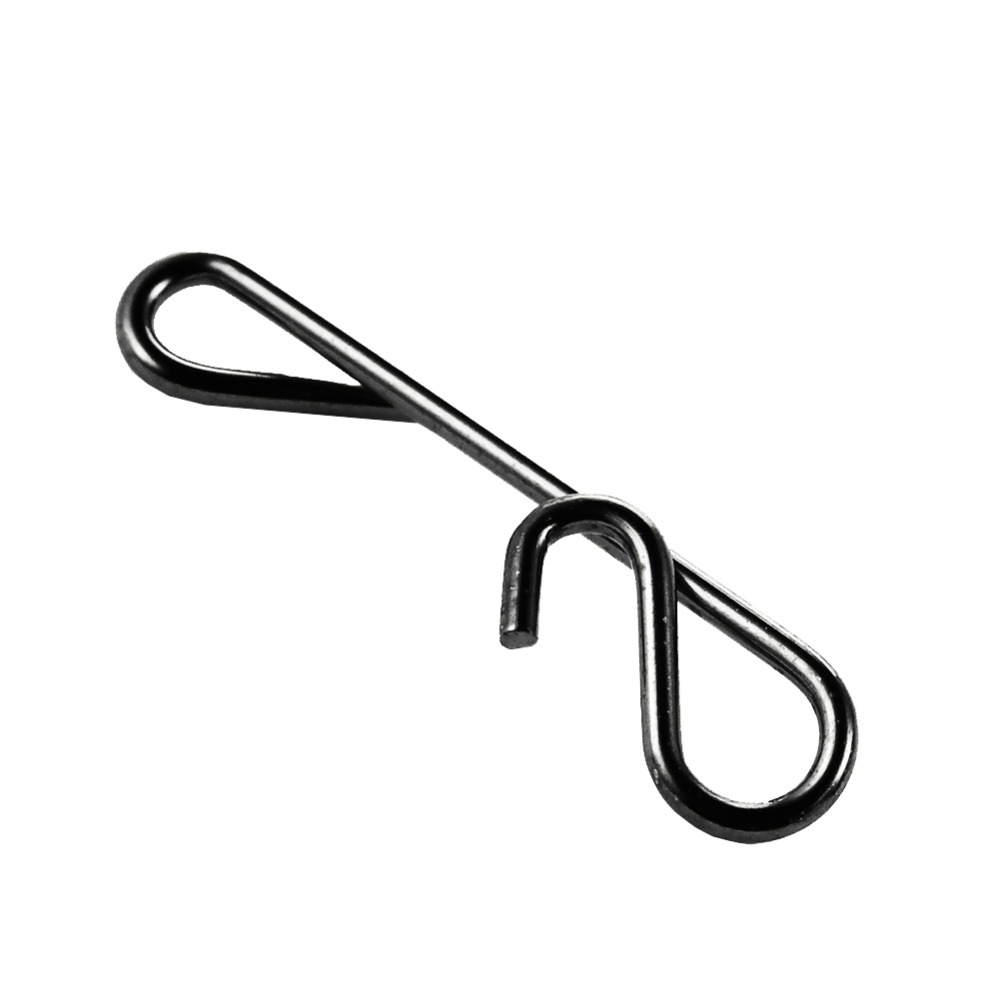 Baitcasting Reel - 50 sztuk/paczka żyłka wędkarska złącze warkocz