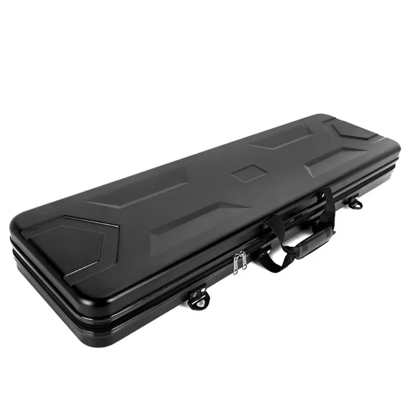 Fishing Equipment Box - Poszerzona, ręcznie podarty bawełniana walizka na