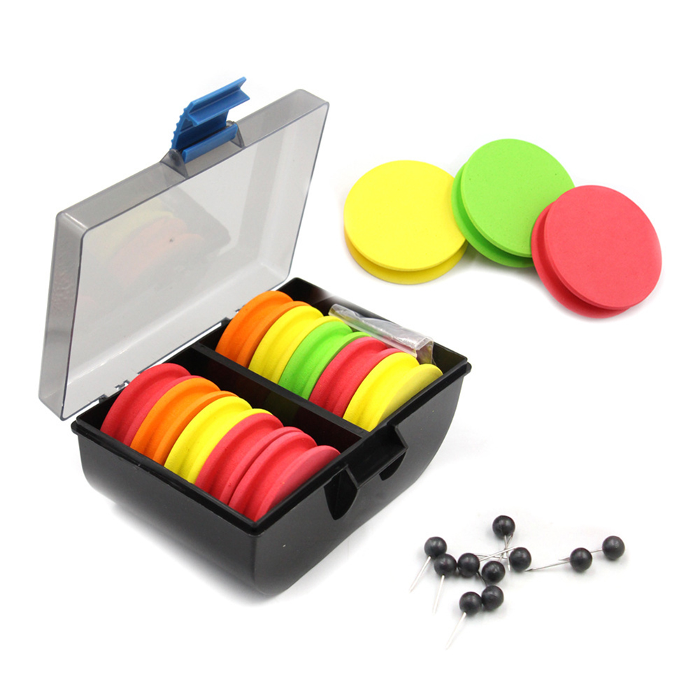 Fishing Equipment On Sale - 10Pcs/Box X Eva Foam Rig Winders