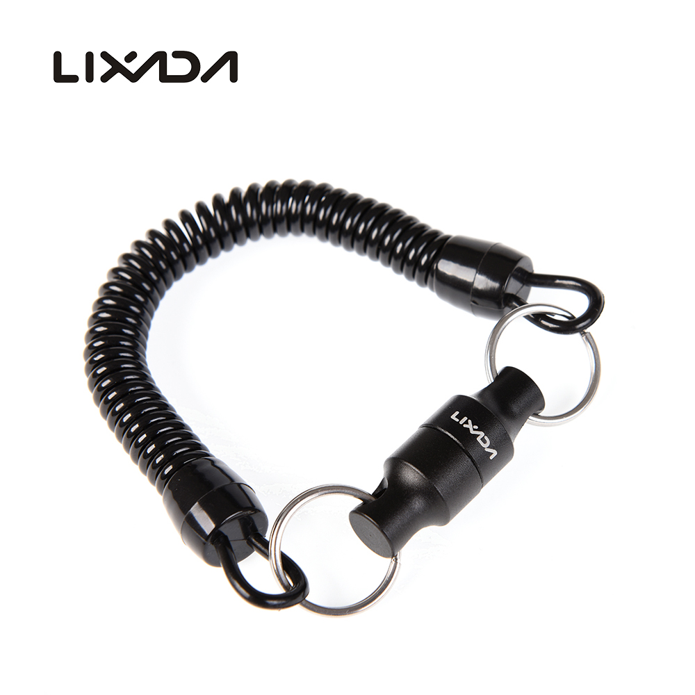 Fishing Equipment Net - Uchwyt na siatka wędkarska Lixada z