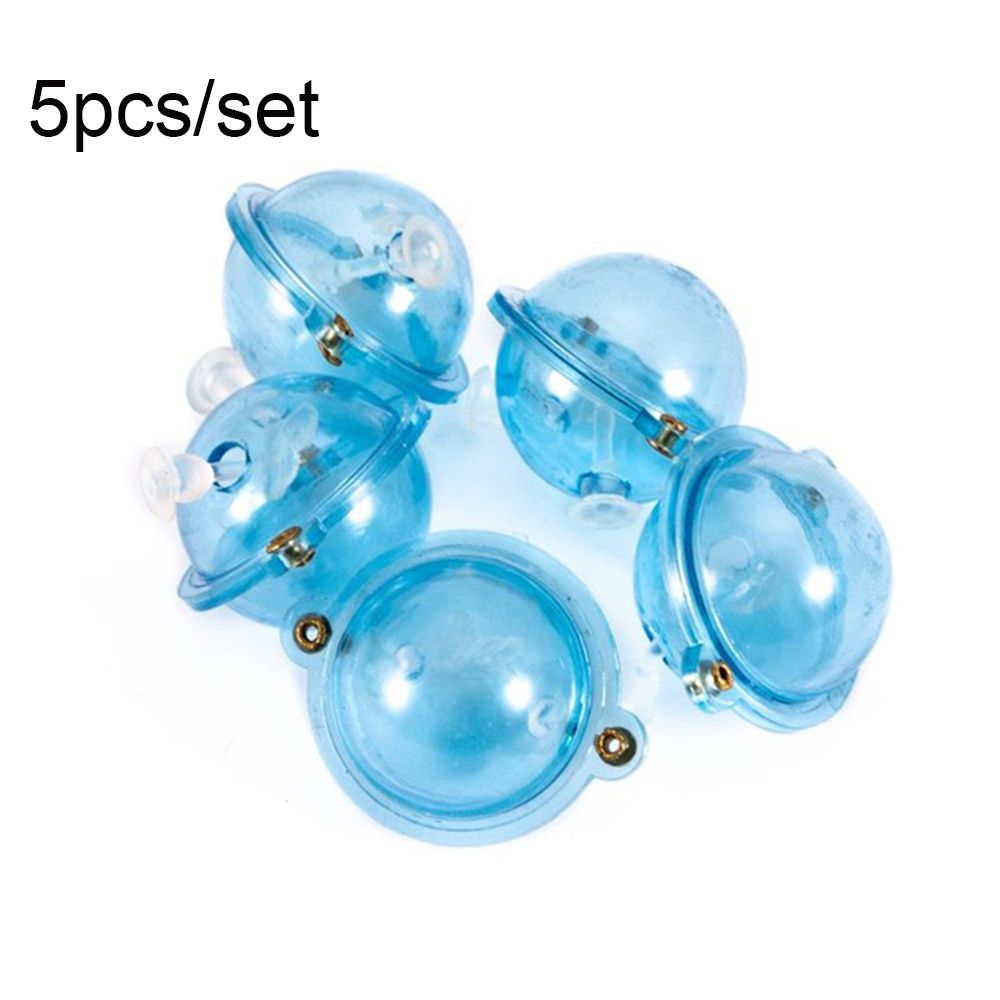 Fishing Equipment On Sale - 5 sztuk/zestaw spławik wędkarski plastikowe kulki