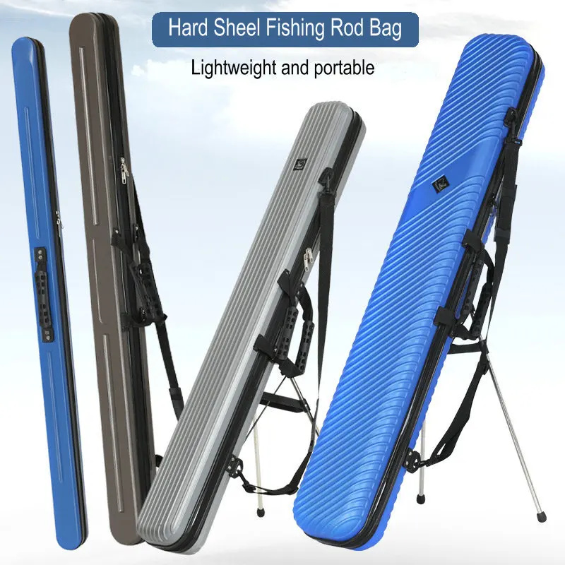 Fishing Equipment Box - Przenośna torba na sprzęt wędkarski 1,25