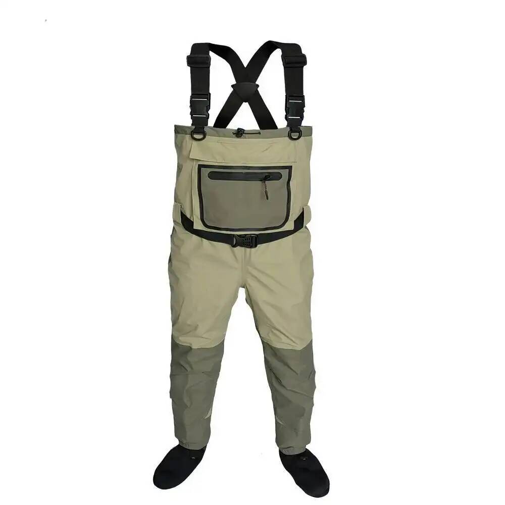 Fishing Equipment Kids - Sprzęt wędkarski muchowy wodery neoprenowe dla