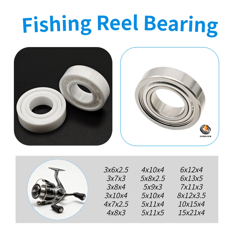 1/5/10 szt. Kołowrotki wędkars – Baitcasting Reel recenzja i cena