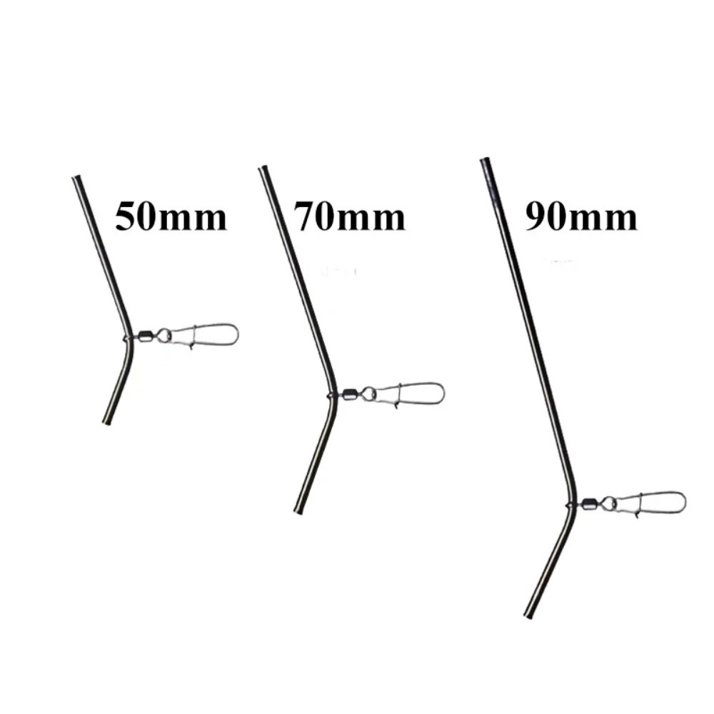 5 szt. Małe mosiężne rurki 5/7 – Fishing Equipment On Sale recenzja i cena