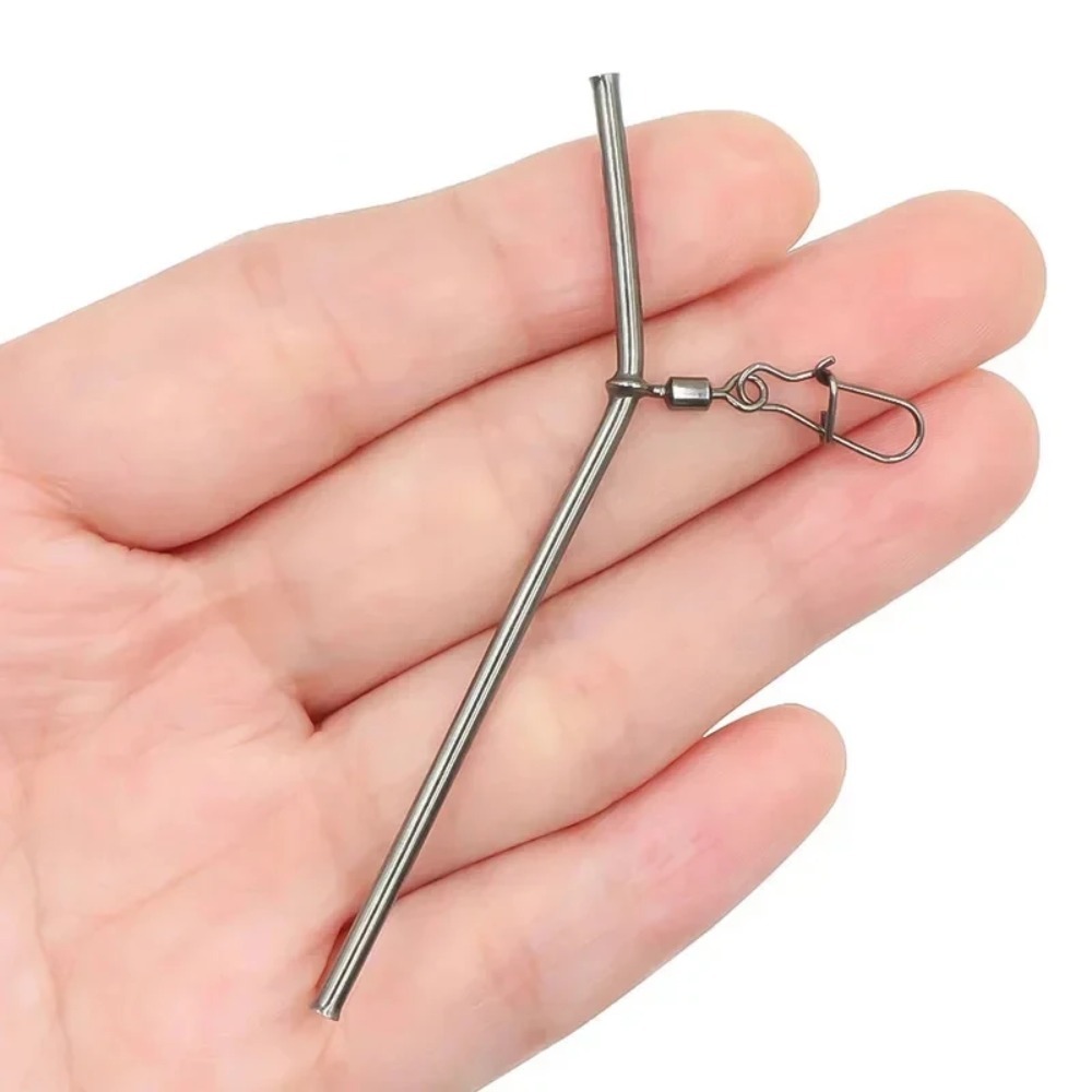5 szt. Małe mosiężne rurki 5/7 – Fishing Equipment On Sale recenzja i cena