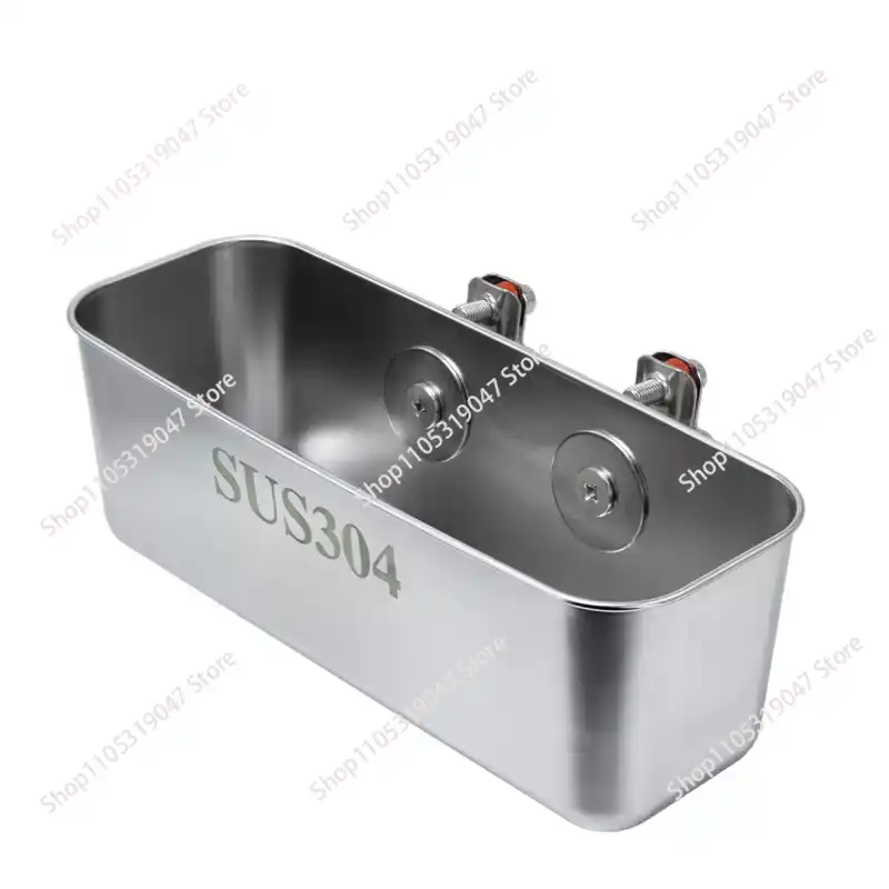 Akcesoria do balustrad jachtow – Fishing Equipment Box recenzja i cena