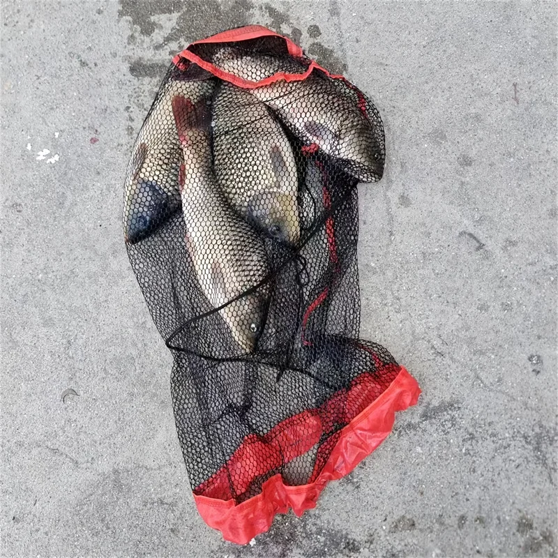 Torba na sprzęt wędkarski, sia – Fishing Equipment Net recenzja i cena