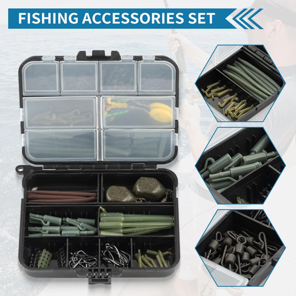Pudełko na przynęty wędkarskie – Fishing Equipment Box recenzja i cena