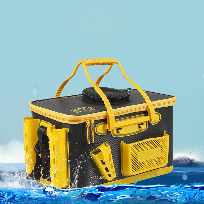 Przynęta żywa torba do przecho – Fishing Equipment Box recenzja i cena