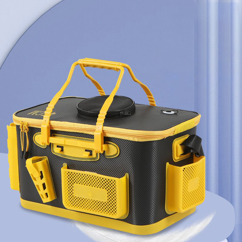Przynęta żywa torba do przecho – Fishing Equipment Box recenzja i cena