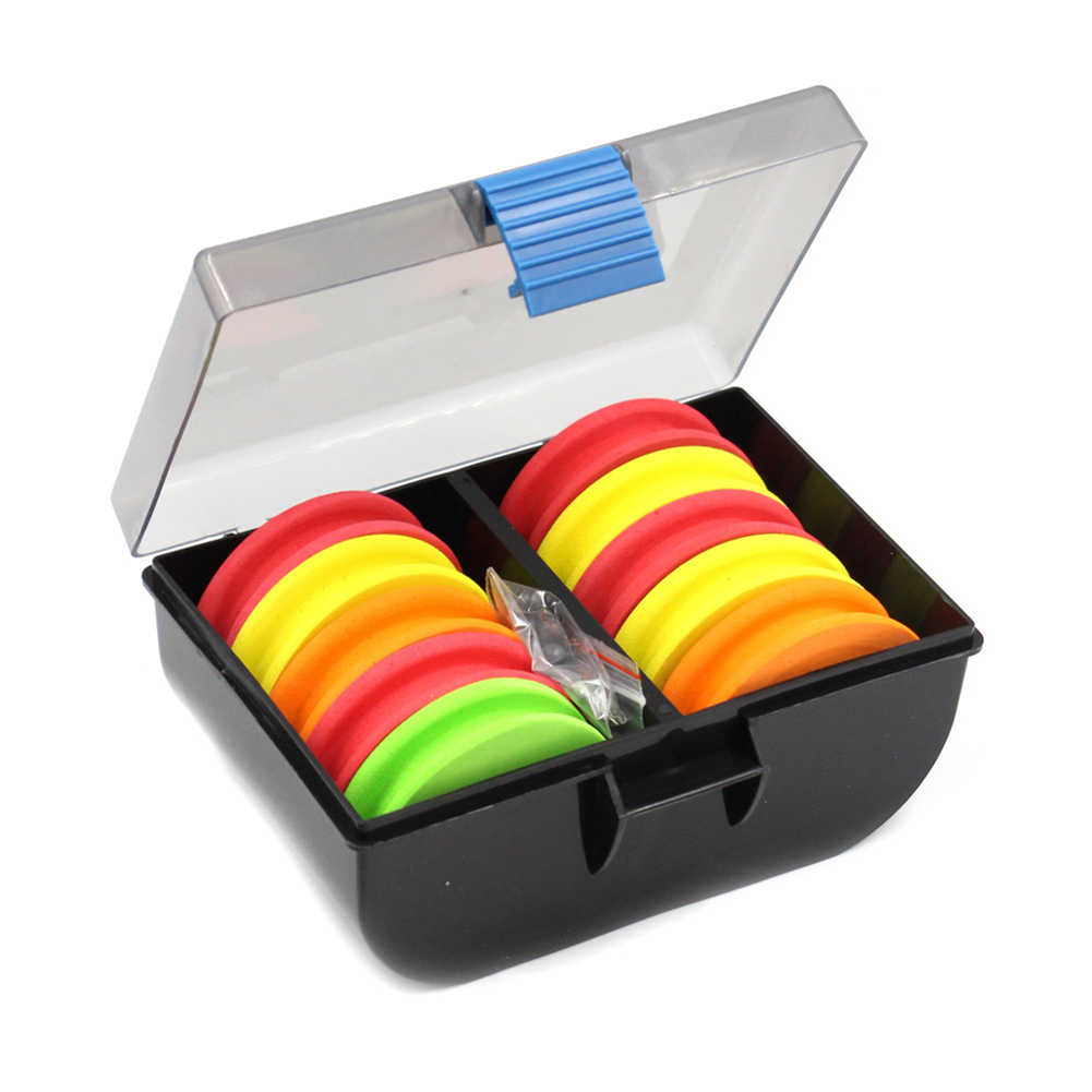 10Pcs/Box X Eva Foam Rig Winde – Fishing Equipment On Sale recenzja i cena