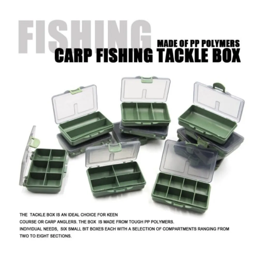 Pudełko do przechowywania z pr – Fishing Equipment Box recenzja i cena