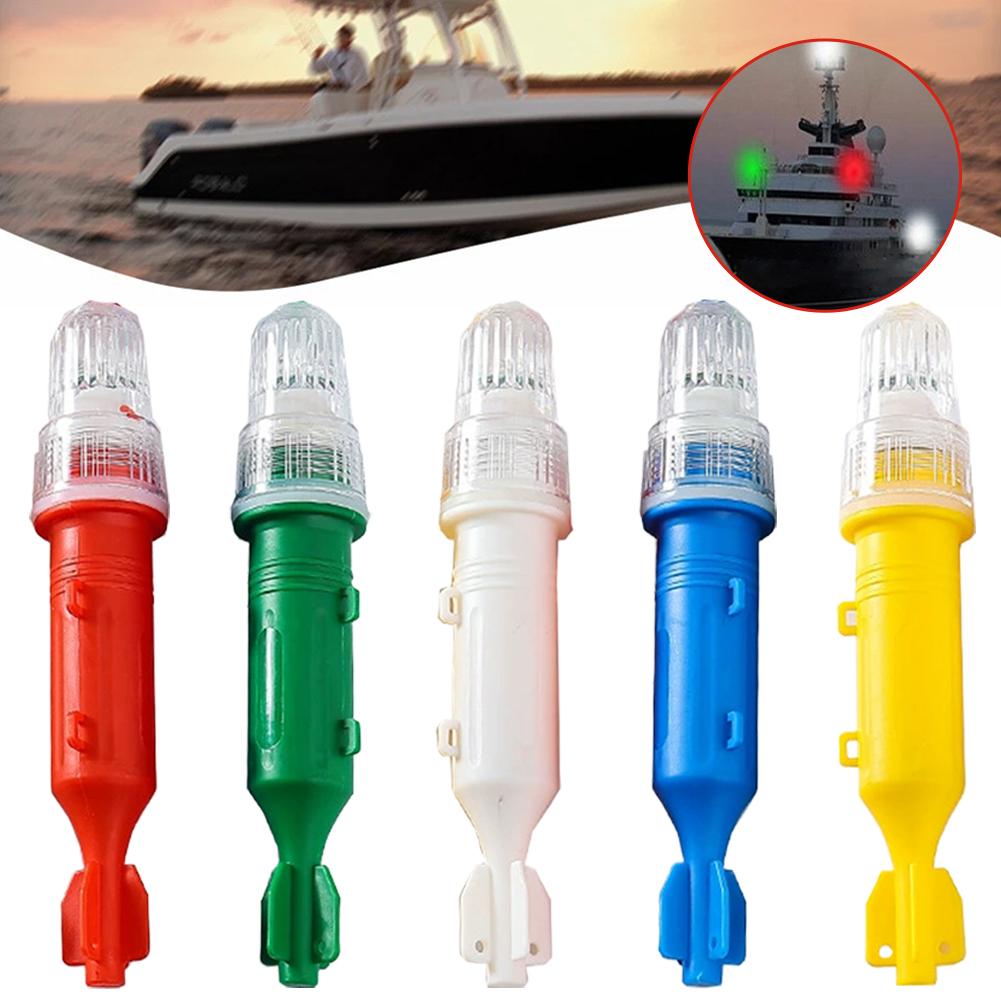 Wodoodporna lampa sygnalizacyj – Fishing Equipment Net recenzja i cena