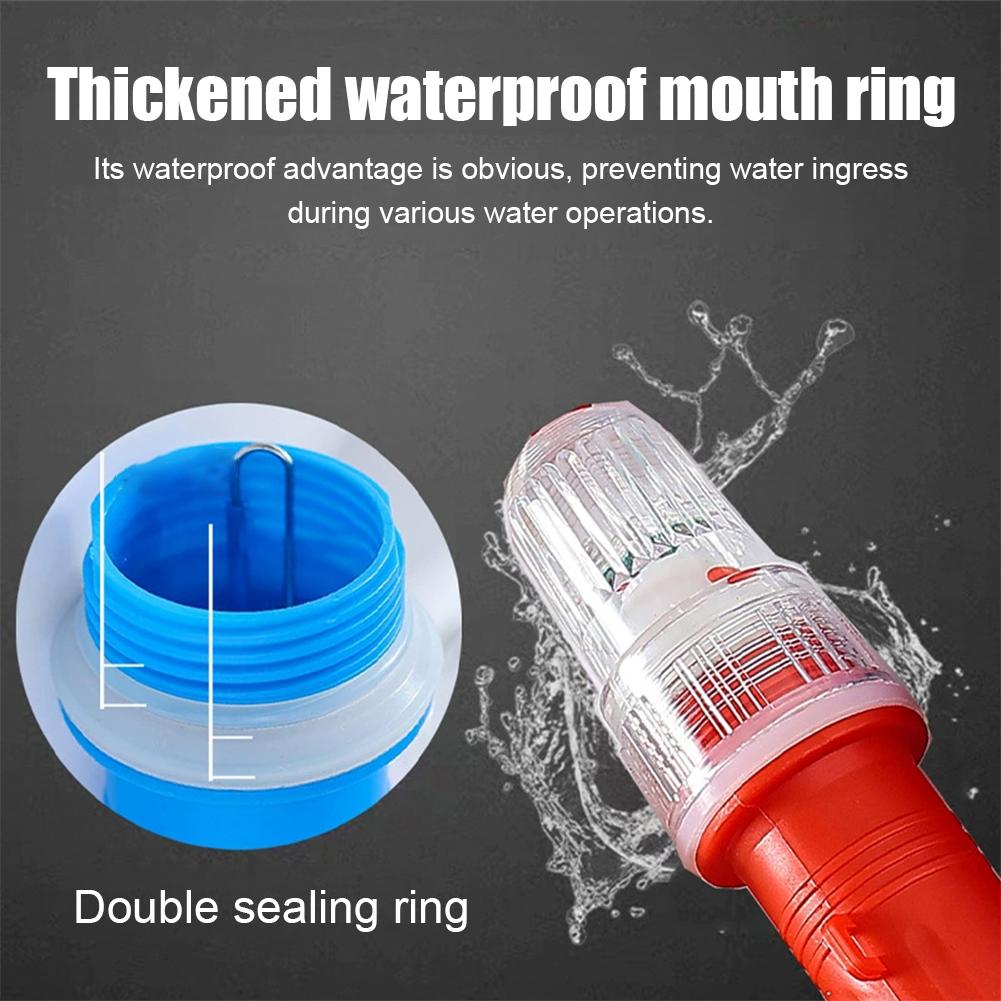 Wodoodporna lampa sygnalizacyj – Fishing Equipment Net recenzja i cena