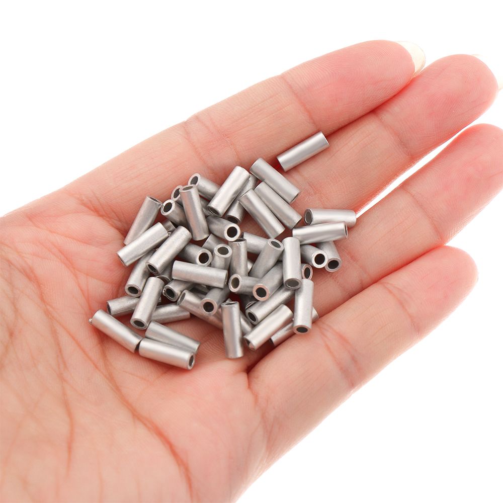 100 sztuk/partia 0.8mm/1.0mm/1 – Fishing Equipment On Sale recenzja i cena