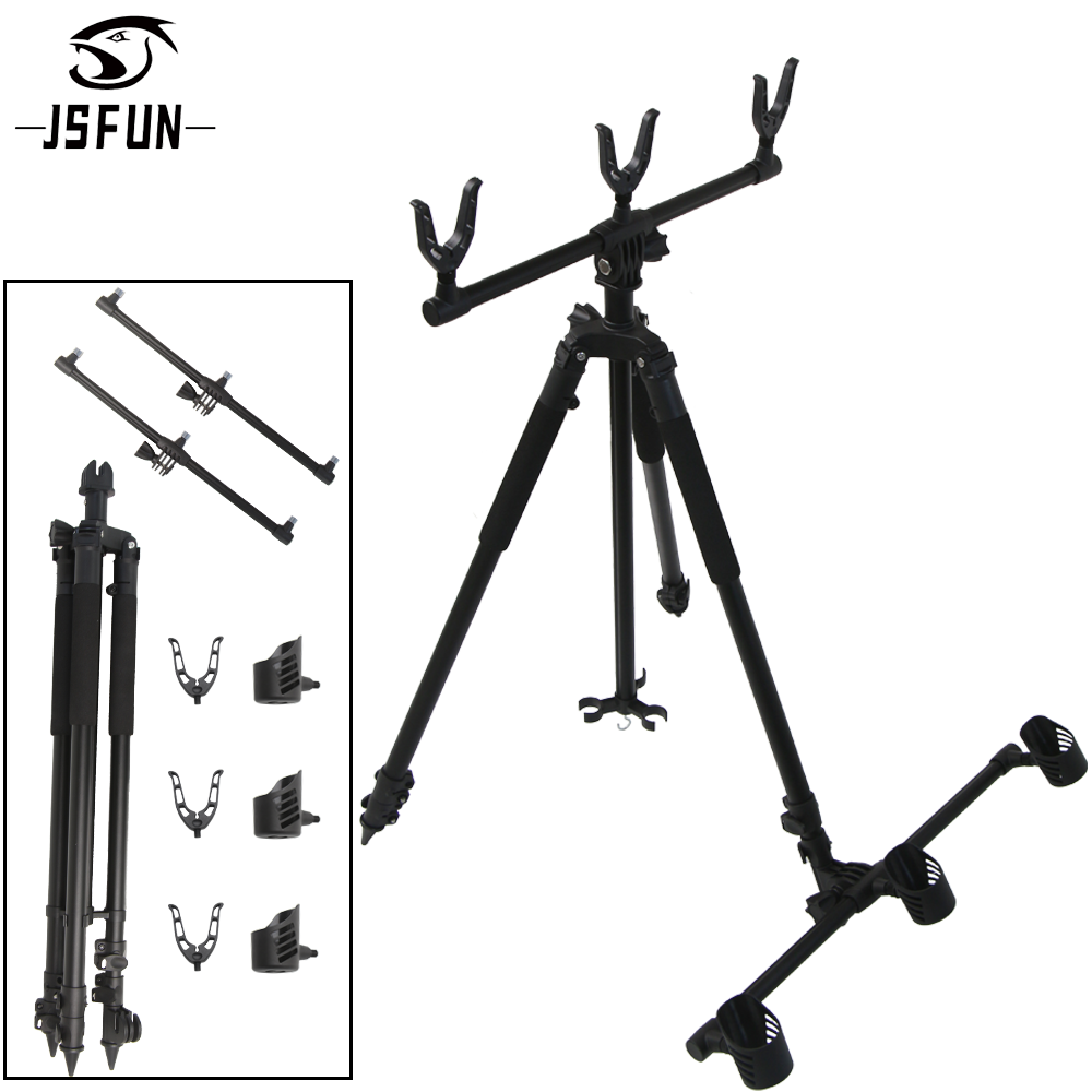 Sprzęt wędkarski Skurcz wędki  – Fishing Equipment Holder recenzja i cena