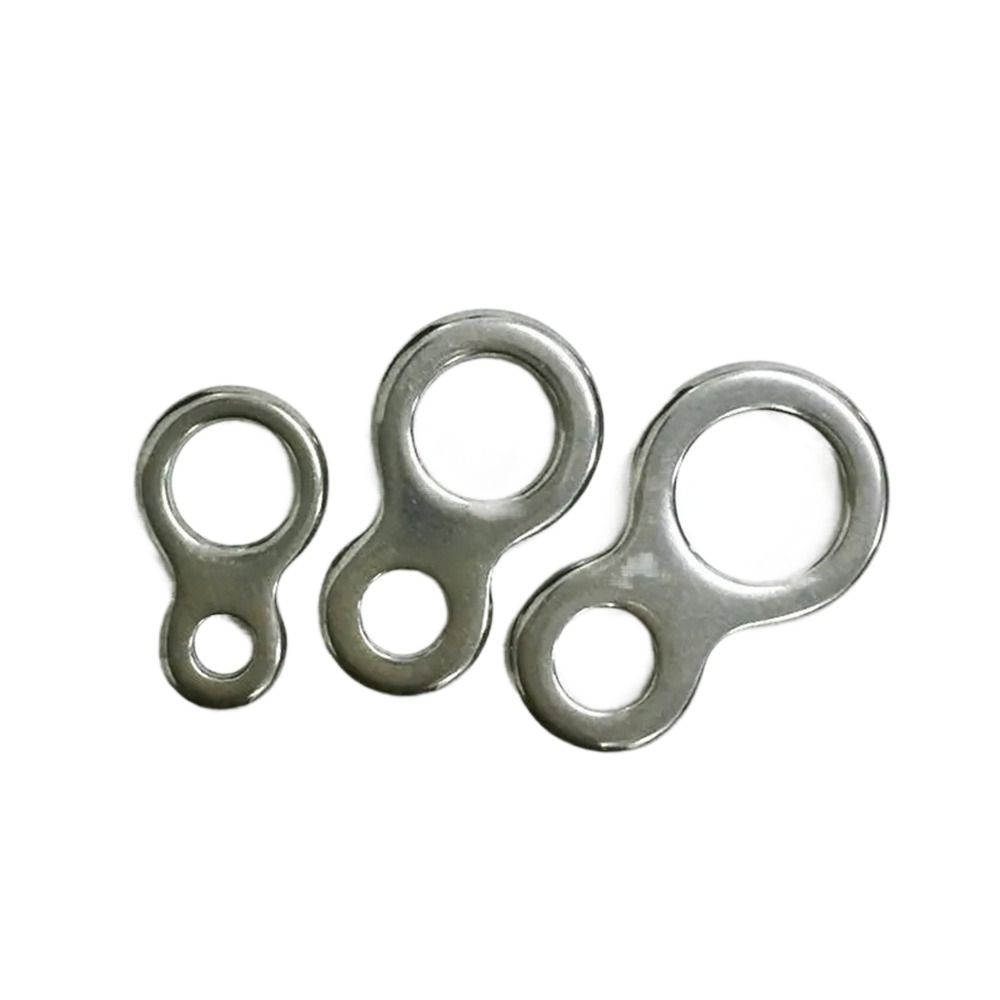 10 szt. Solidny pierścień ze s – Fishing Equipment On Sale recenzja i cena