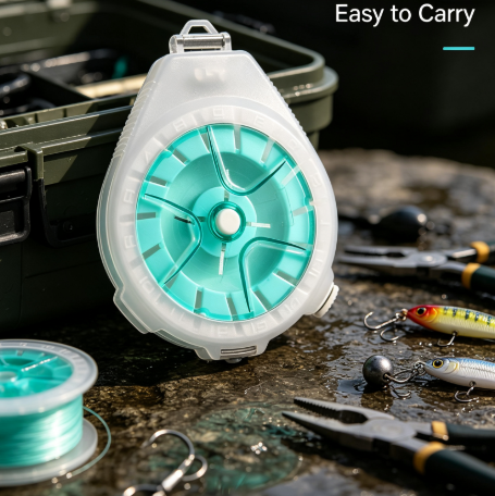 Gorąca Wyprzedaż: Wielofunkcyj – Fishing Equipment Holder recenzja i cena