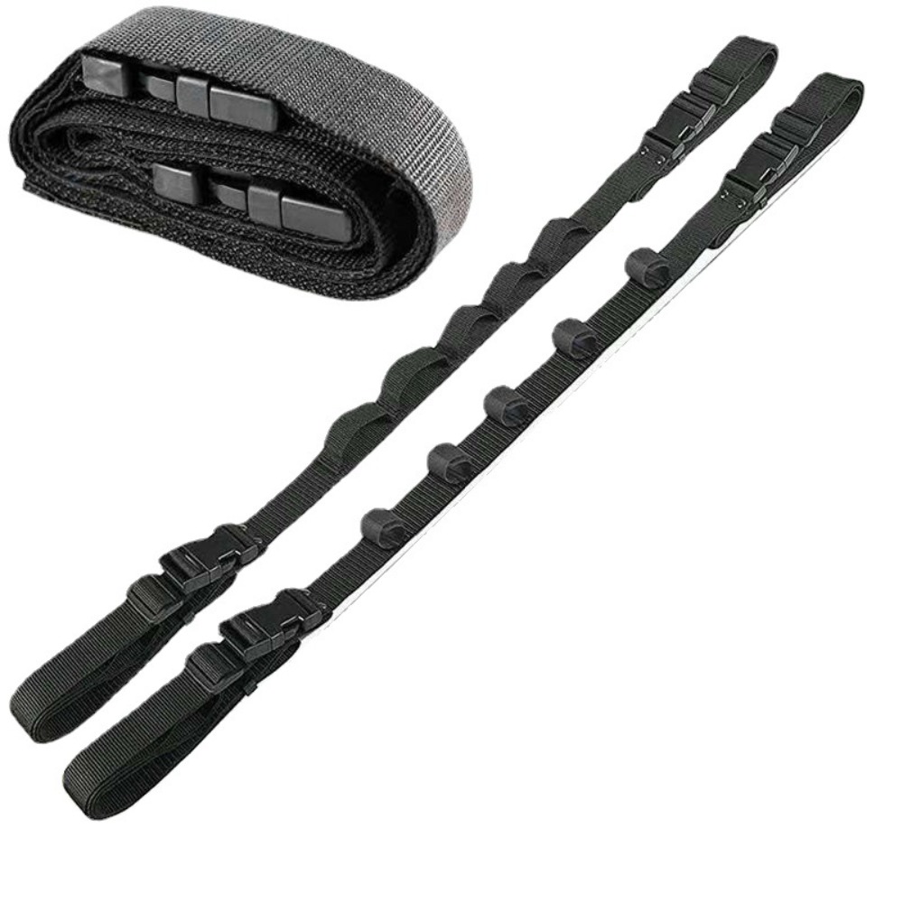 1/2 szt. Czarny uchwyt na wędk – Fishing Equipment Holder recenzja i cena