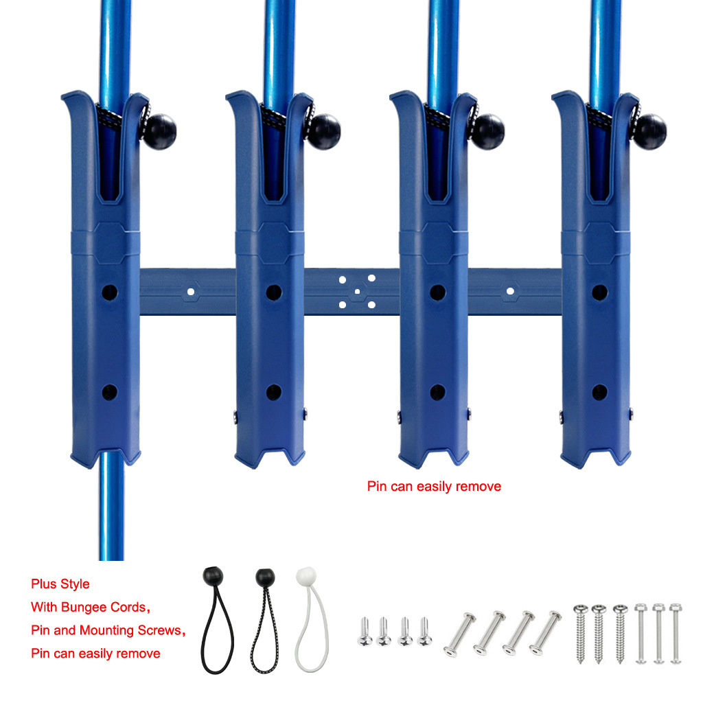 Regulowany, czteropunktowy, pl – Fishing Equipment Holder recenzja i cena