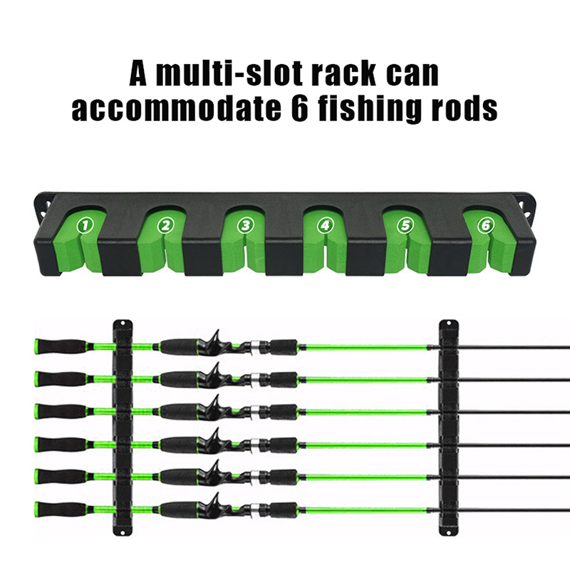 Nowe uchwyty na wędki, stojak  – Fishing Equipment Holder recenzja i cena
