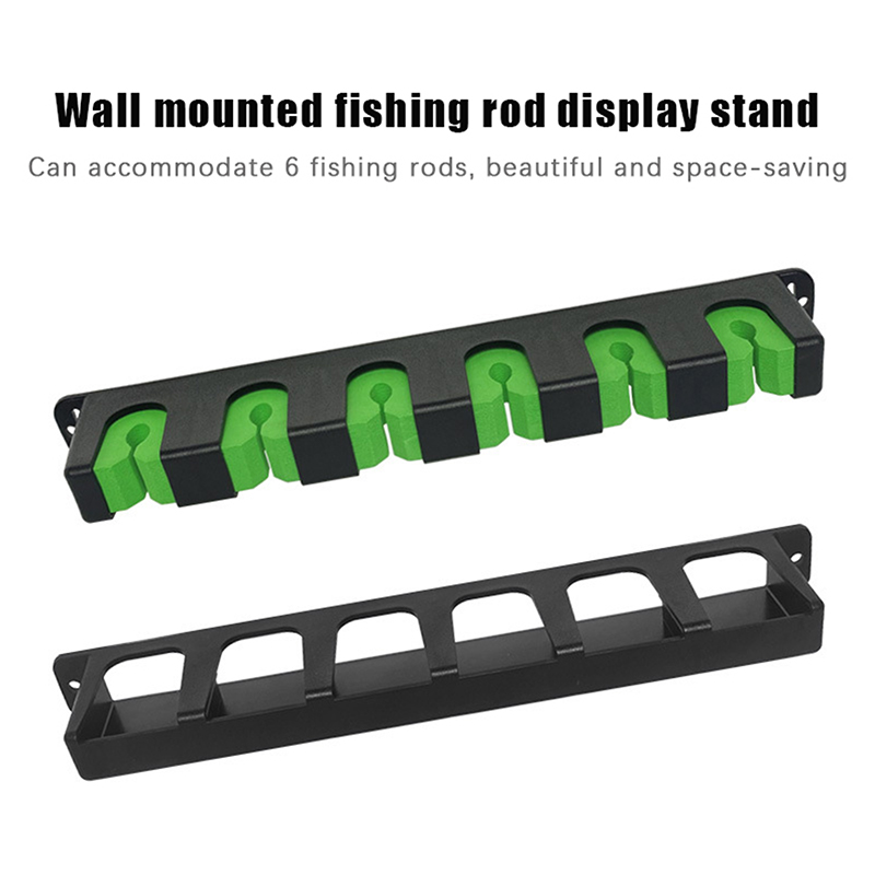 Nowe uchwyty na wędki, stojak  – Fishing Equipment Holder recenzja i cena