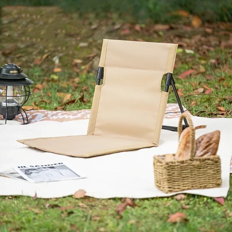 Lekkie, składane krzesło kempi – Fishing Equipment Net recenzja i cena