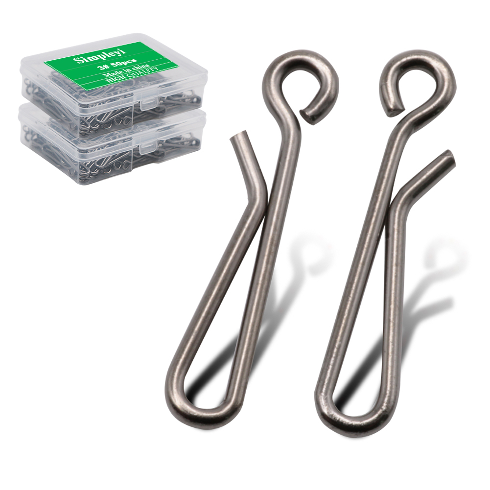 50 sztuk/pudło blokada łożyska – Fishing Equipment Box recenzja i cena