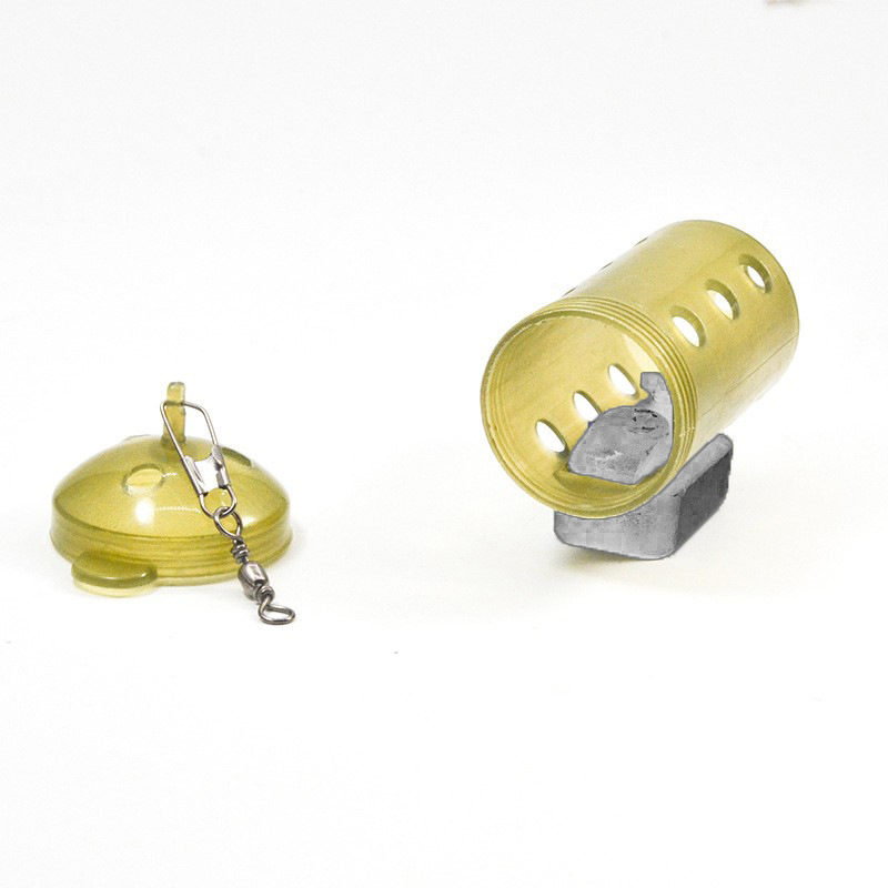 Zestaw 6 szt. Metodowych Feede – Fishing Equipment Holder recenzja i cena