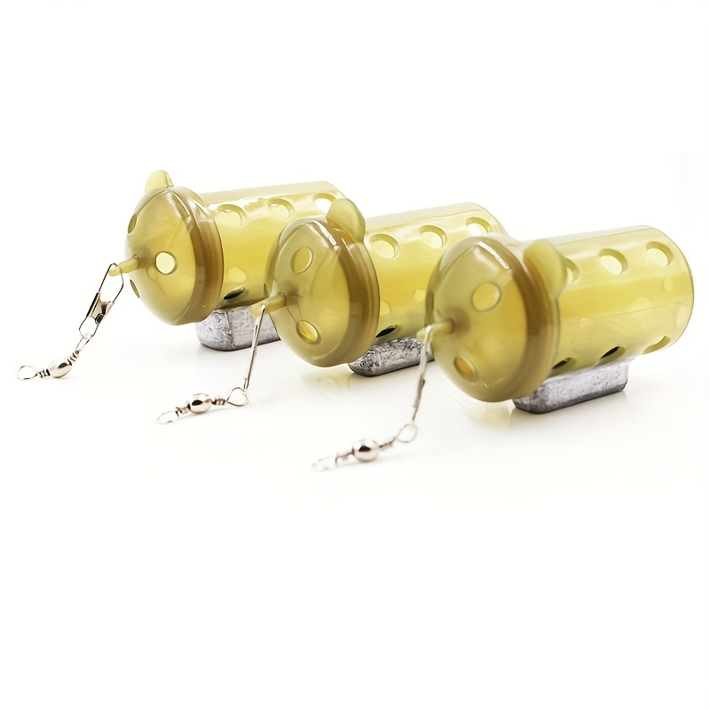 Zestaw 6 szt. Metodowych Feede – Fishing Equipment Holder recenzja i cena