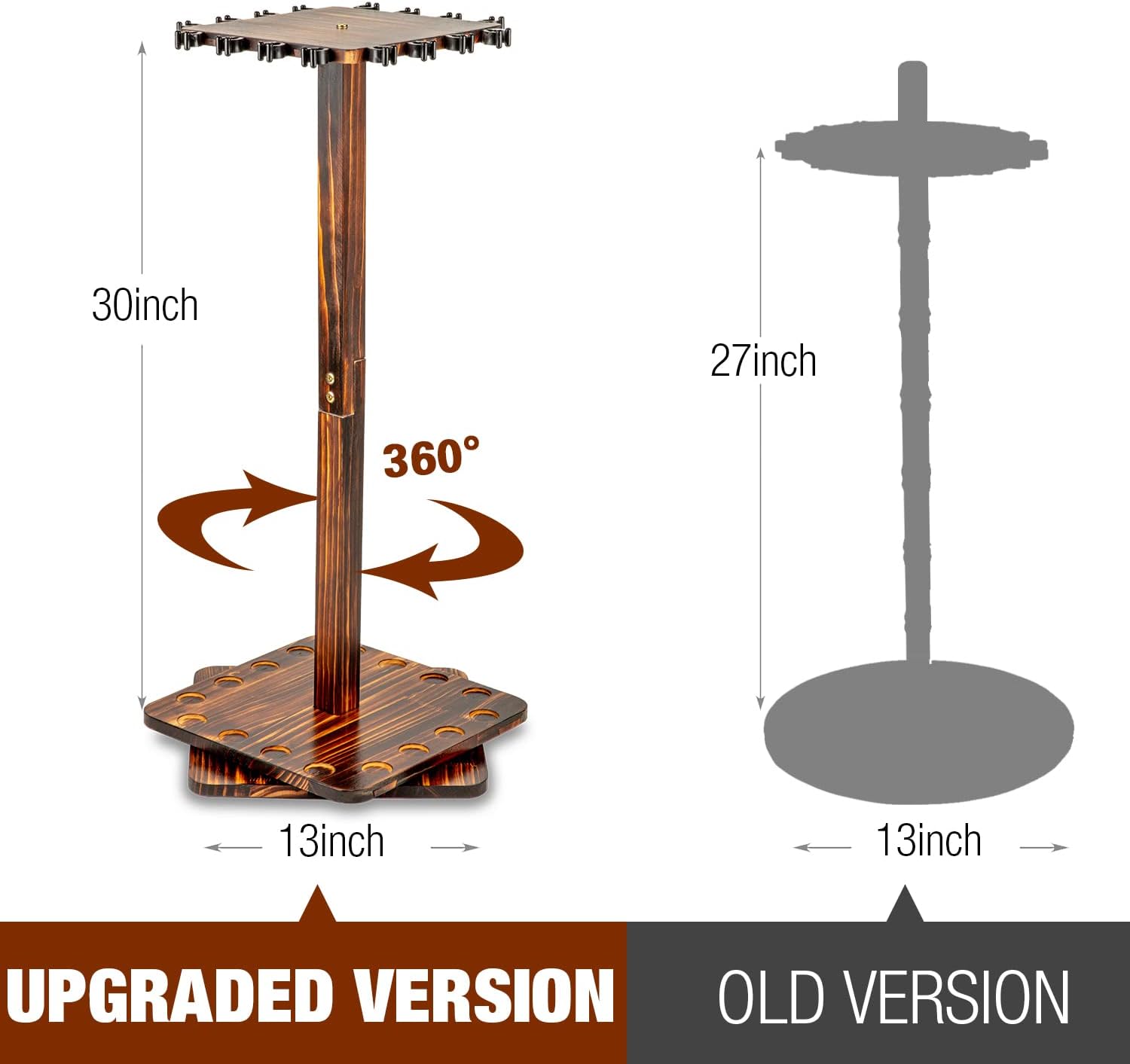 Uchwyty na wędki do garażu Obr – Fishing Equipment Holder recenzja i cena