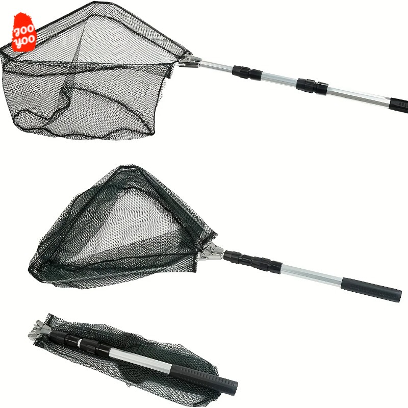 1 ZESTAW Premium Aluminiowa Tr – Fishing Equipment Net recenzja i cena