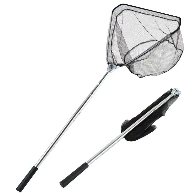 1 ZESTAW Premium Aluminiowa Tr – Fishing Equipment Net recenzja i cena