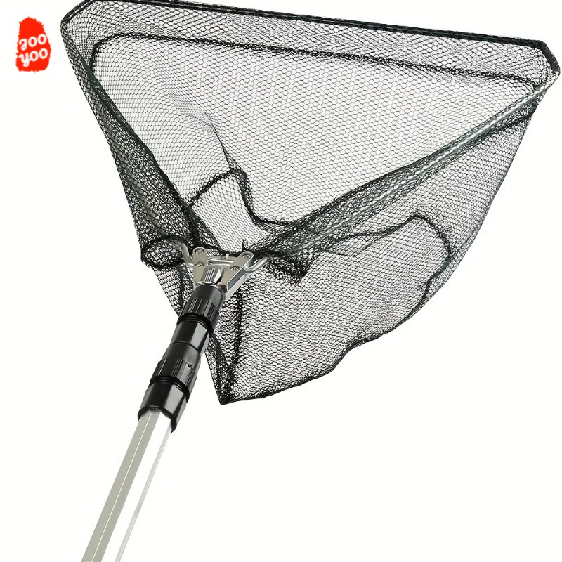 1 ZESTAW Premium Aluminiowa Tr – Fishing Equipment Net recenzja i cena