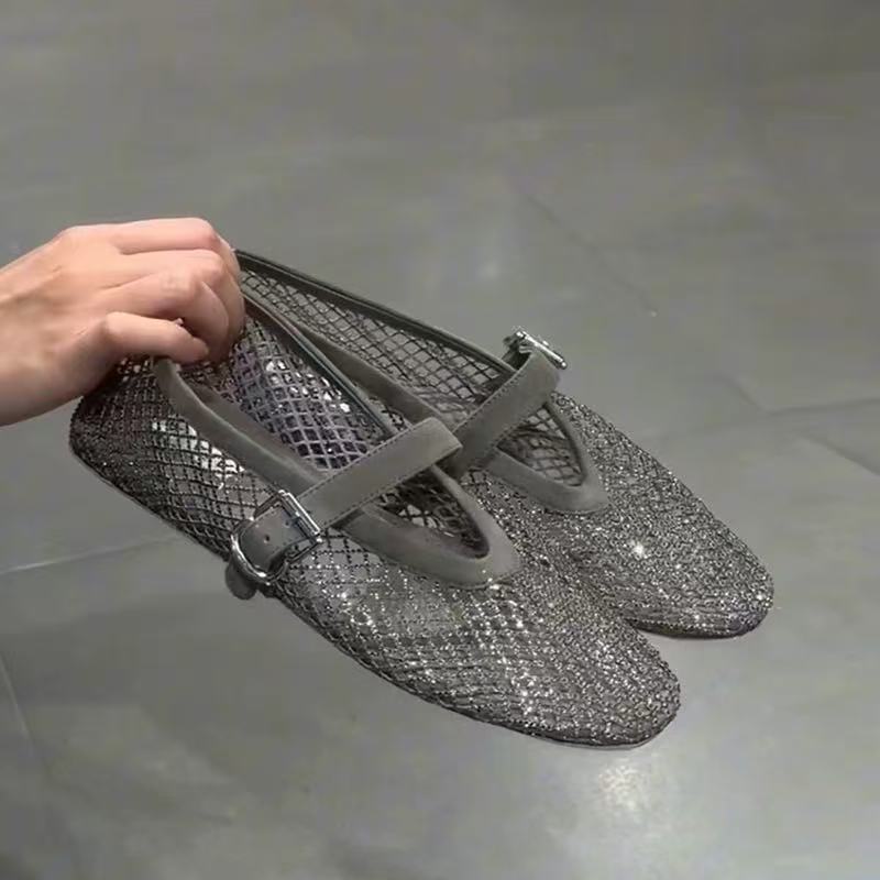 Ażurowe sandały Baotou z cyrko – Fishing Equipment Net recenzja i cena