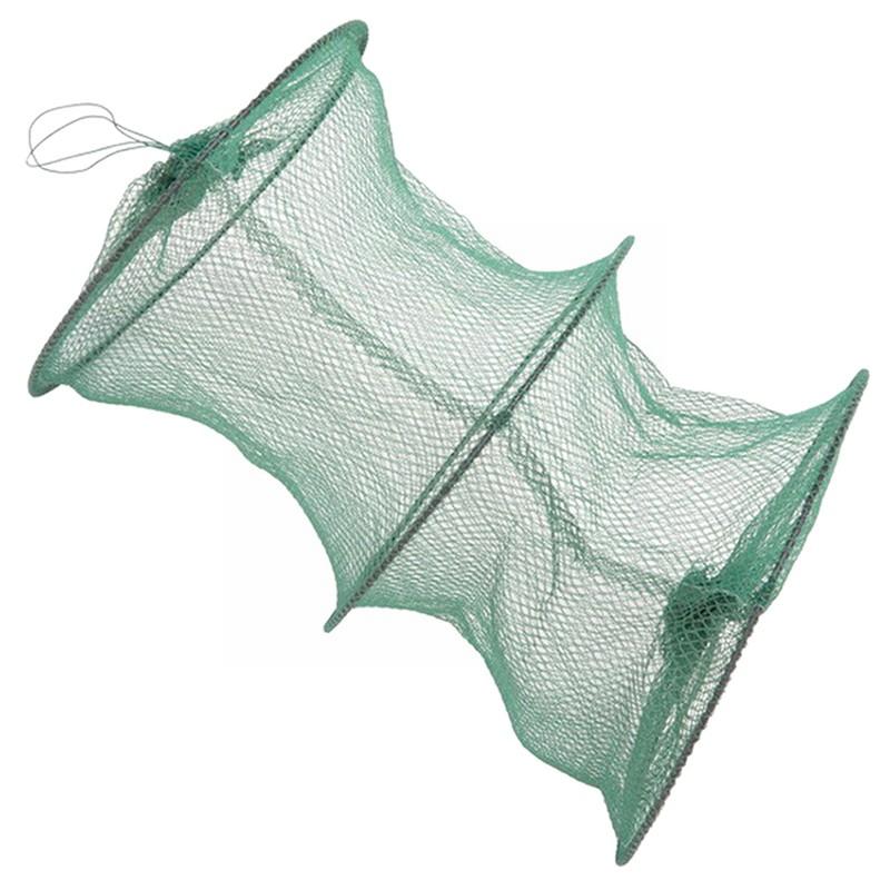 Składana okrągła nylonowa siat – Fishing Equipment Net recenzja i cena
