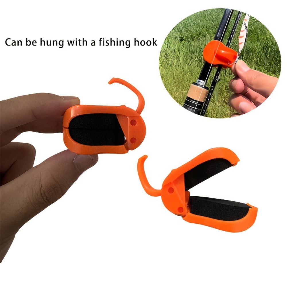4 szt./zestaw Uniwersalny Klip – Fishing Equipment Holder recenzja i cena