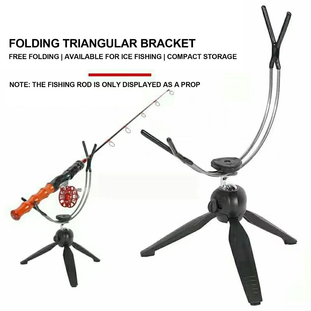 360 °   Regulowany składany st – Fishing Equipment Holder recenzja i cena