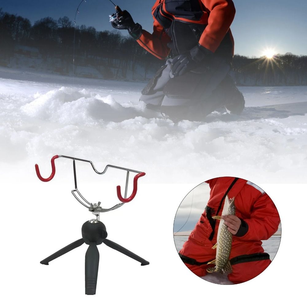 360 °   Regulowany składany st – Fishing Equipment Holder recenzja i cena