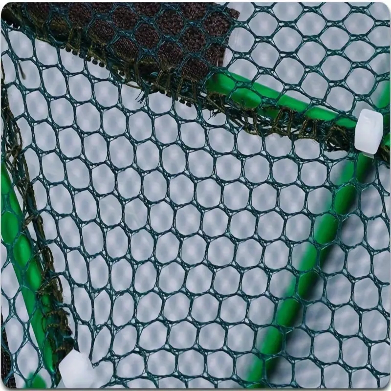1 szt. Składana sześciokątna p – Fishing Equipment Net recenzja i cena