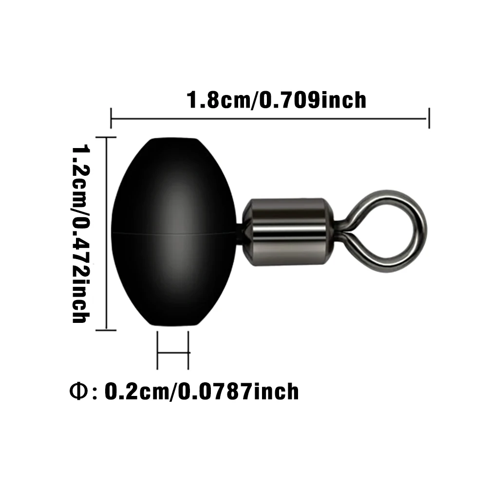 MNFT 10 sztuk koło pasowe obro – Fishing Equipment On Sale recenzja i cena