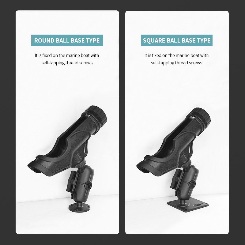 Uchwyt na wędkę VIN, wolący rę – Fishing Equipment Holder recenzja i cena