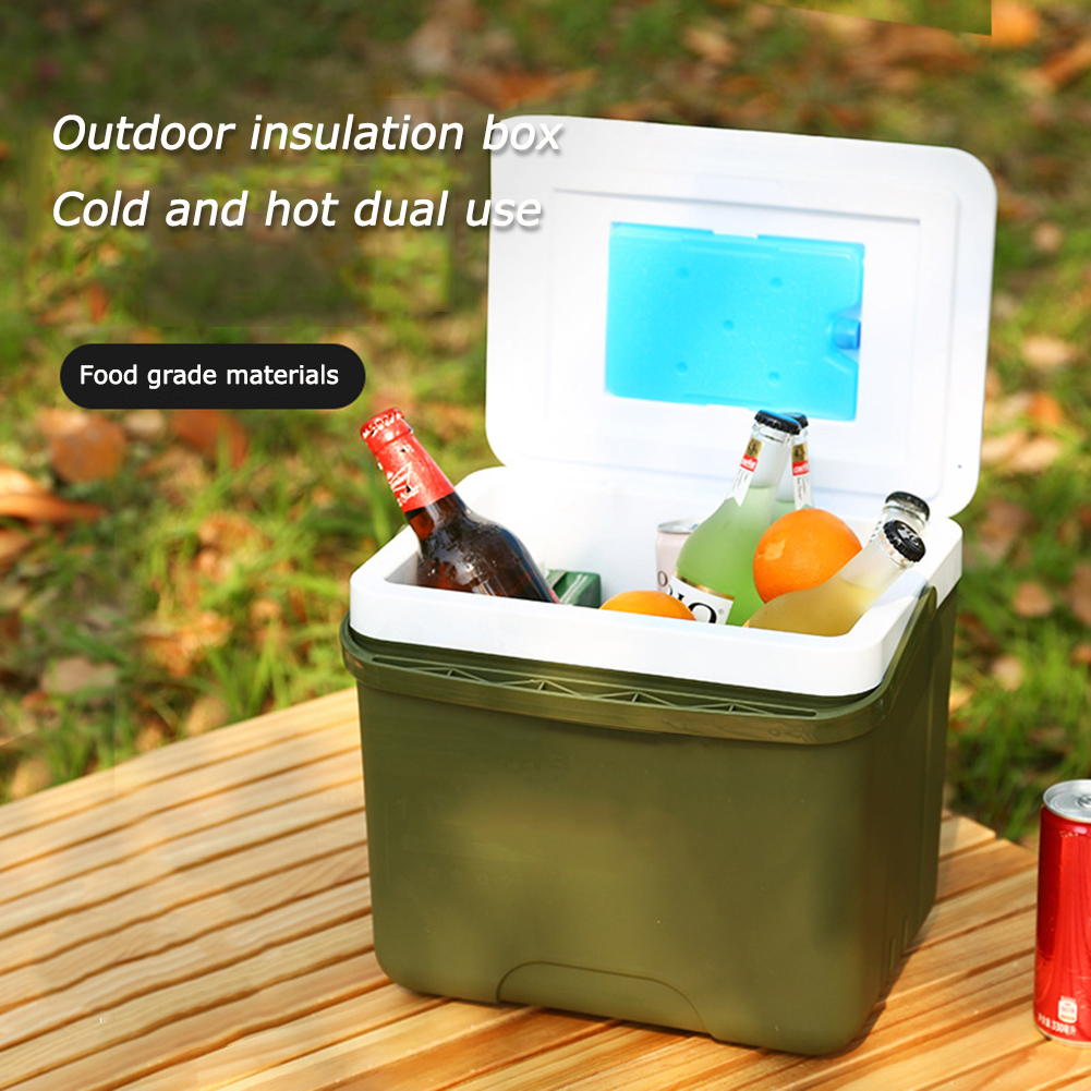 13/6/5L lodówka kempingowa skr – Fishing Equipment Box recenzja i cena