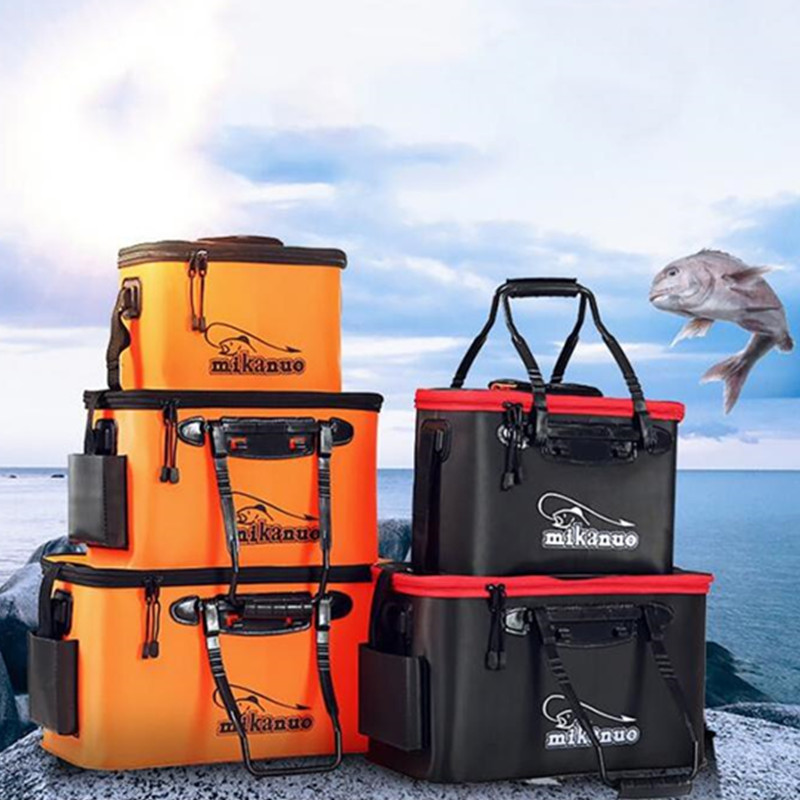 Składane, pogrubione, odporne  – Fishing Equipment Box recenzja i cena