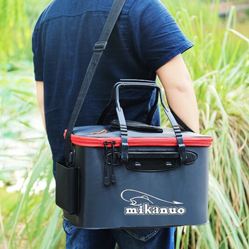 Składane, pogrubione, odporne  – Fishing Equipment Box recenzja i cena