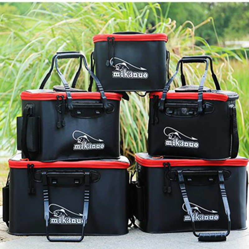 Składane, pogrubione, odporne  – Fishing Equipment Box recenzja i cena